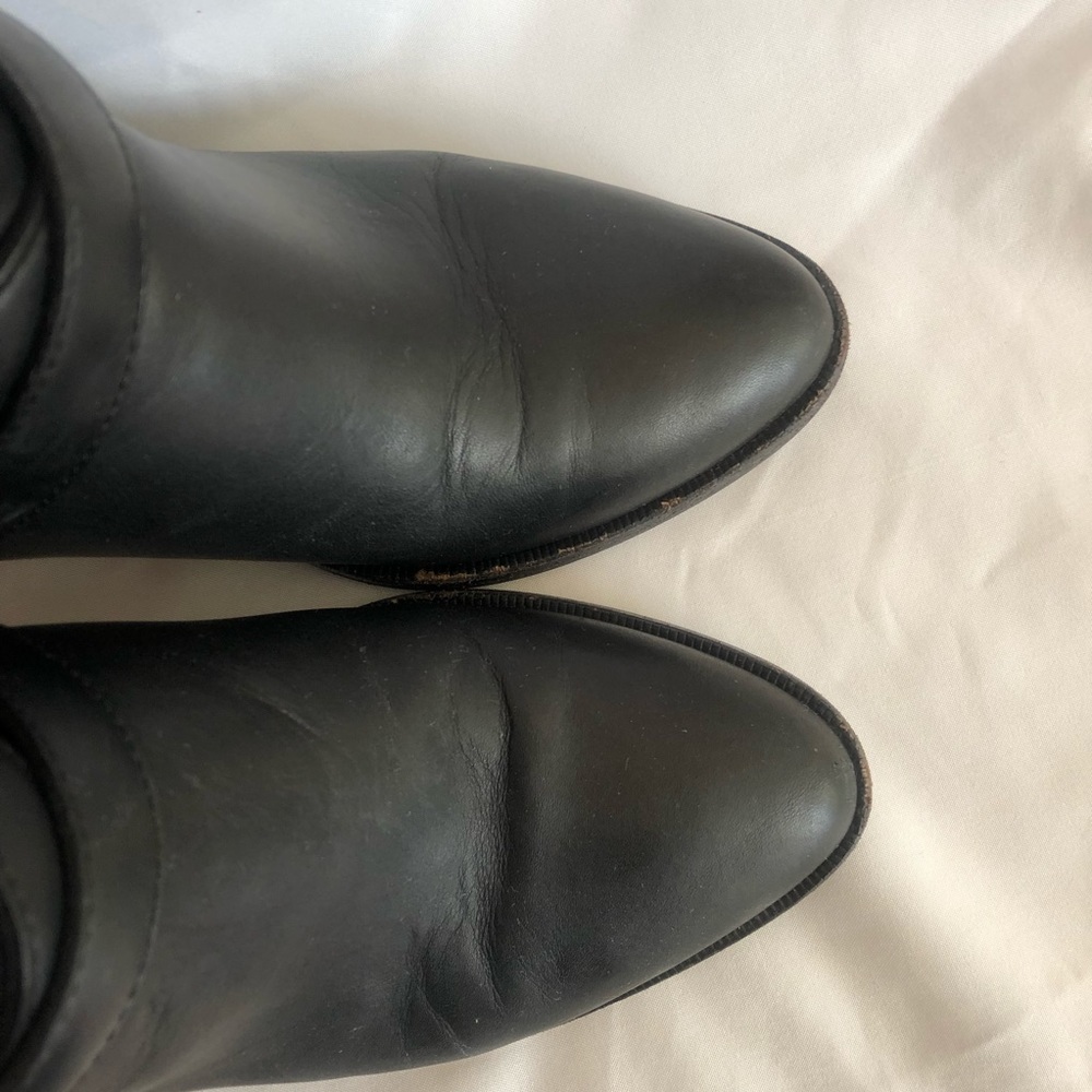 Burberry Bedford Booties 🖤 - Picture 7 of 8